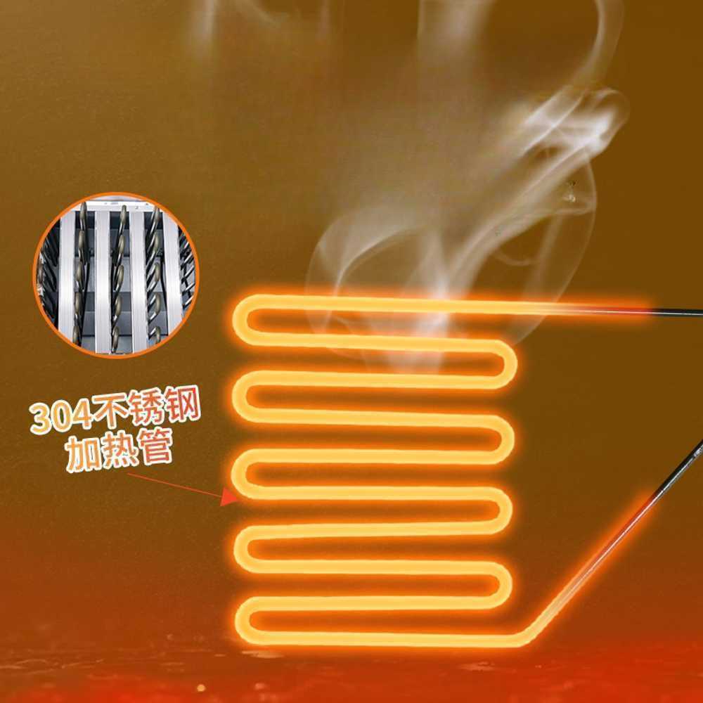 전기식 사우나 스토브 찜질방 난방 히터 가정용 목욕 10.5KW 용광로+디지털+스톤3 - 상세 이미지 5