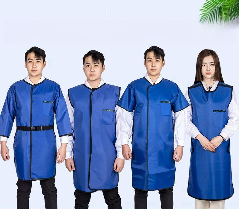 납장갑 보호구 차폐장갑 엑스레이 방사선 실험방호 - 상품 이미지