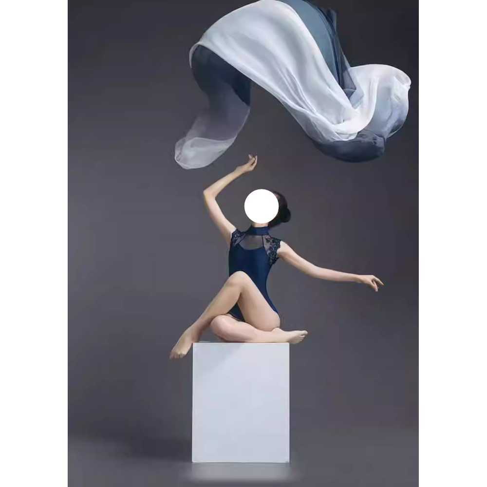 사각 기둥 전시대 매장 인테리어 상품 디스플레이 40x40x80 0x0cm - 상세 이미지 5