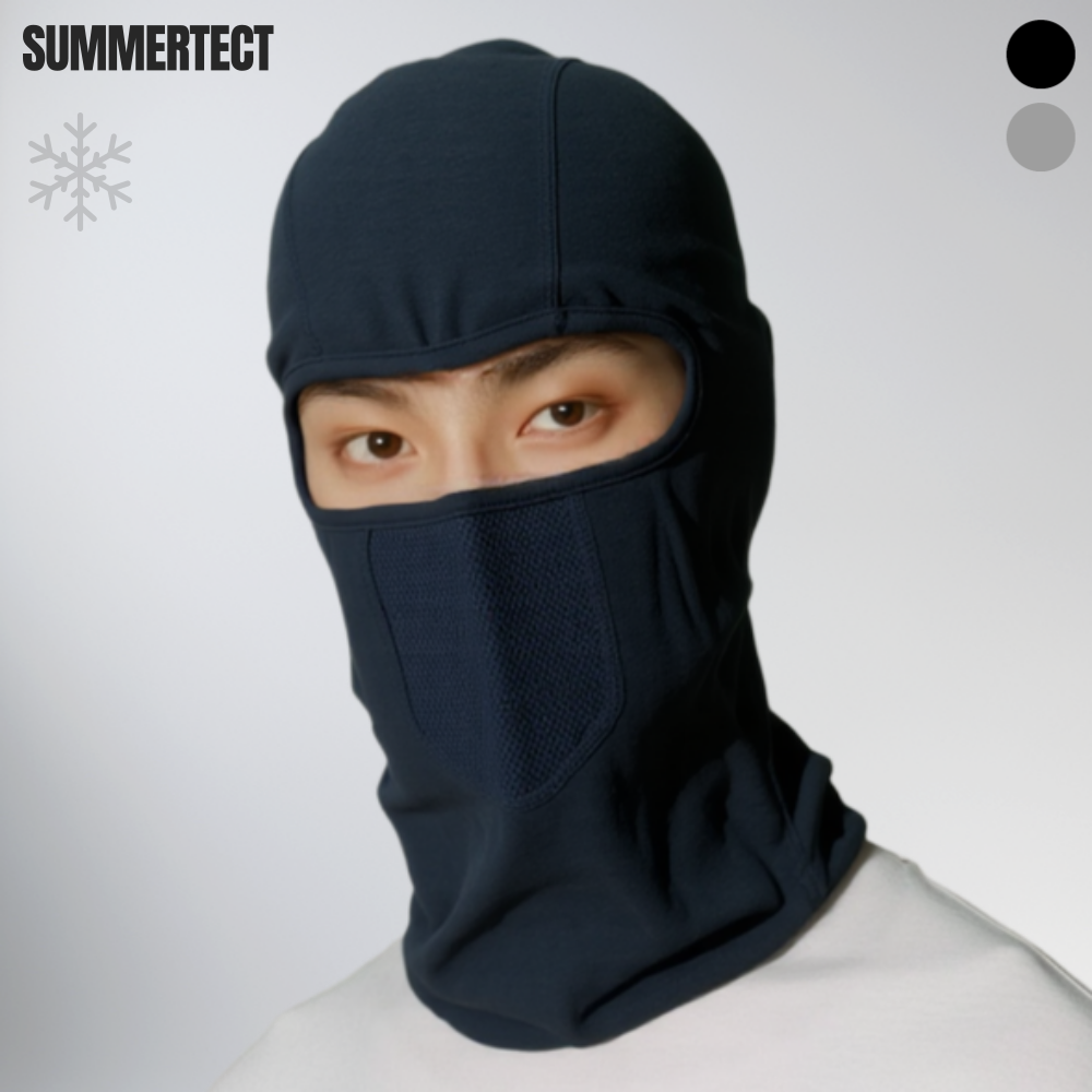방한 겨울 바라클라바 남자 스키 등산 넥워머 방한용품 발라클라바