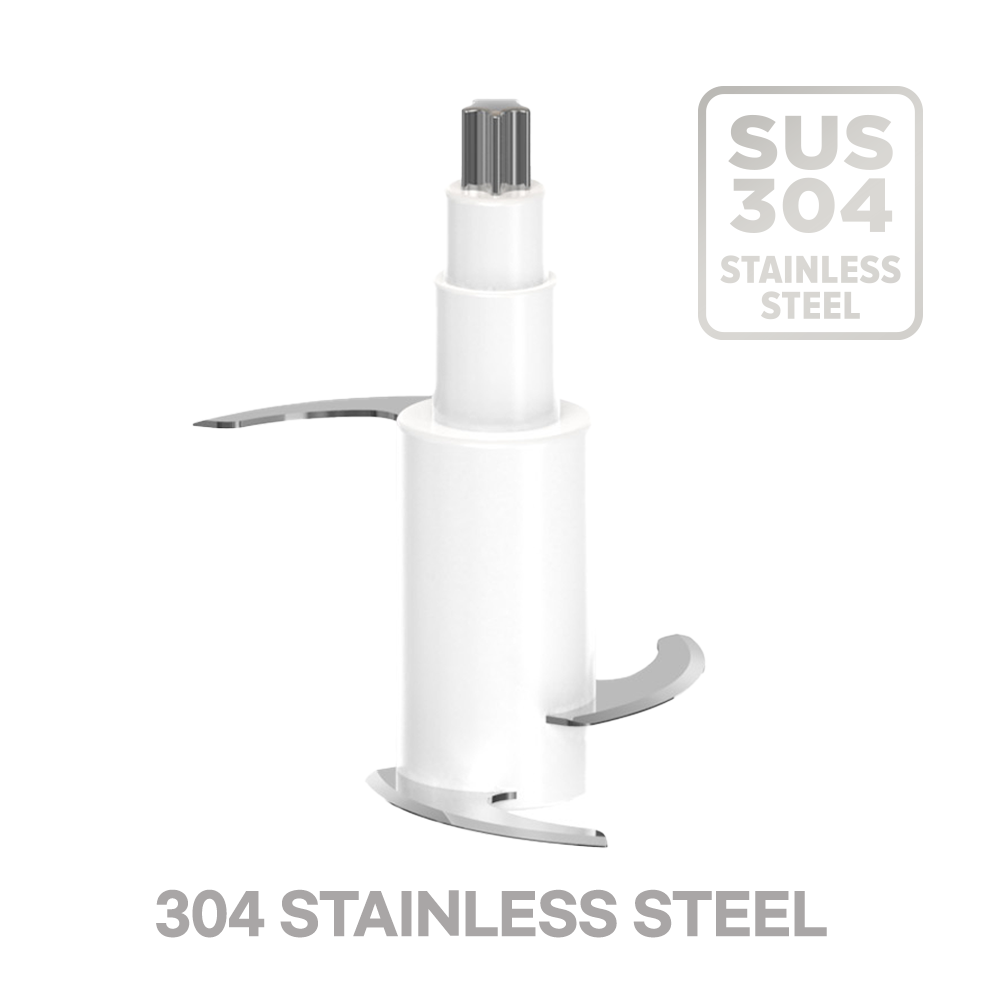 무선 멀티 마늘 다지기 야채 다지기 이유식 초퍼 600ml 이미지 3