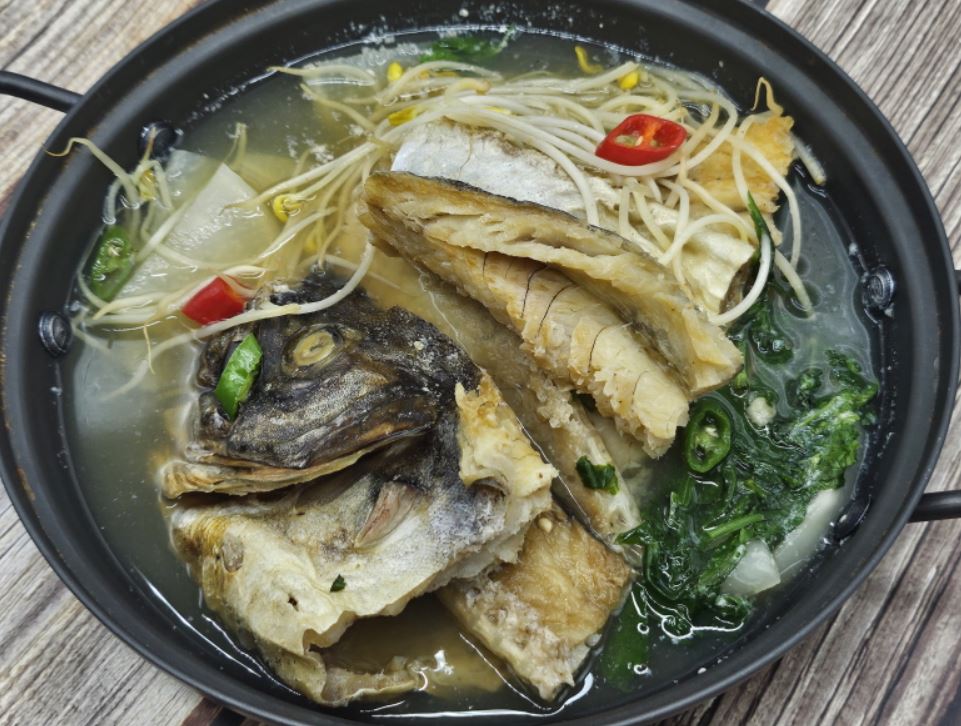천일염 반건조코다리 명태 짝태 1.5kg 3미  46cm군산가공 위생진공포장 이미지 6