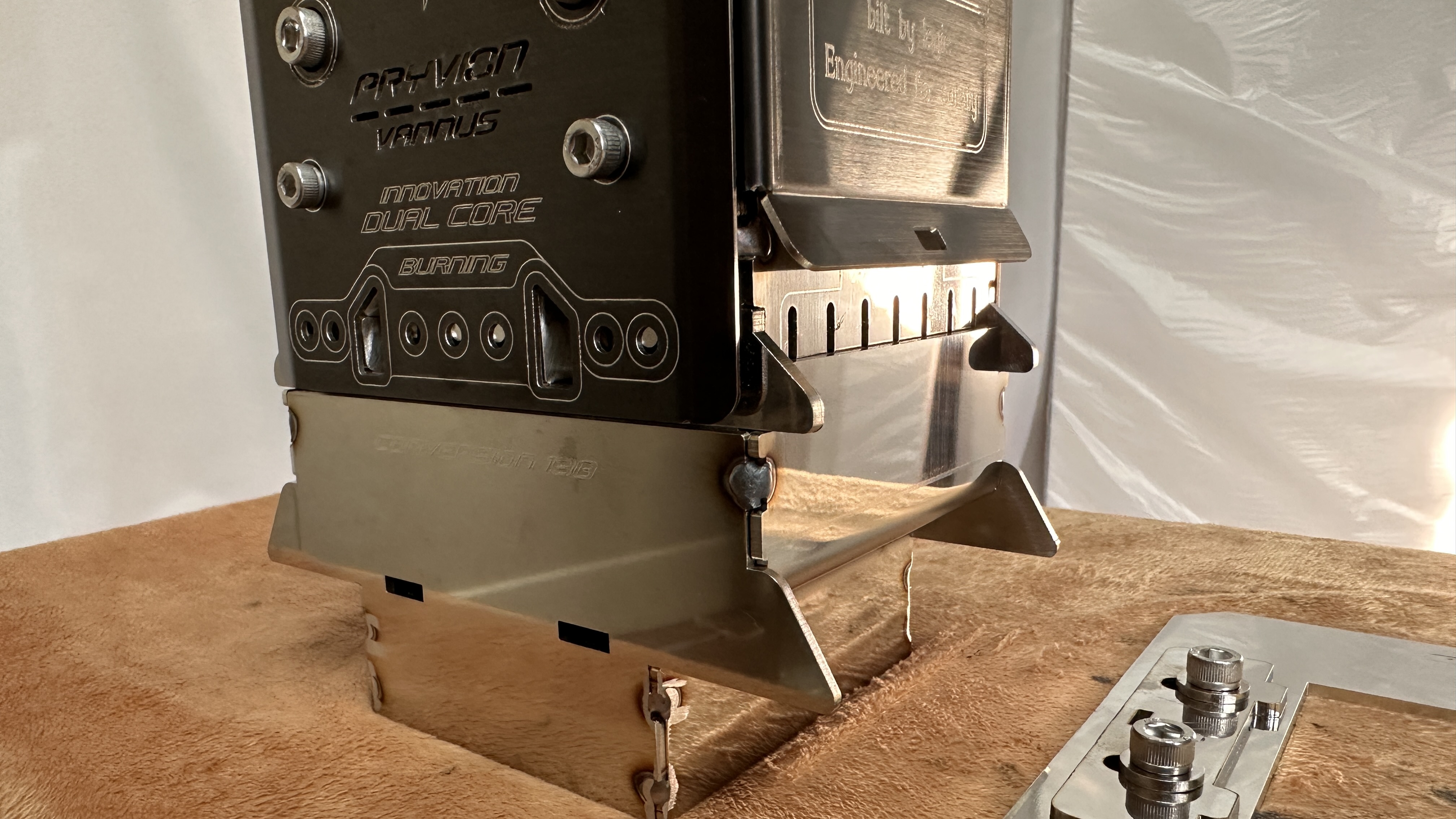 PRYVION 컨버젼KIT(사이즈변환) 도킹 모듈