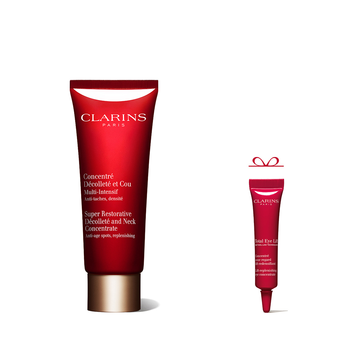 수퍼 레스토러티브 넥 크림 75ml 세트