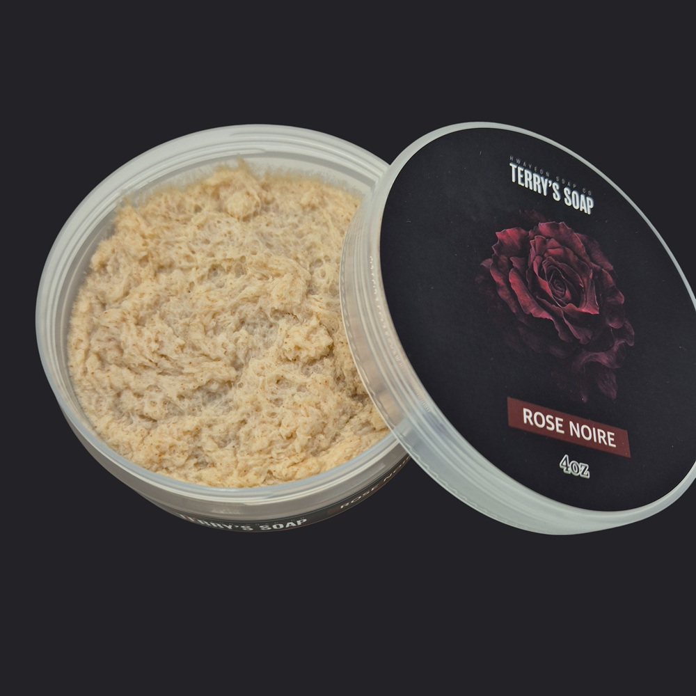 테리즈솝 로즈 누아르 면도비누 113g(4oz) - 상세 이미지 4