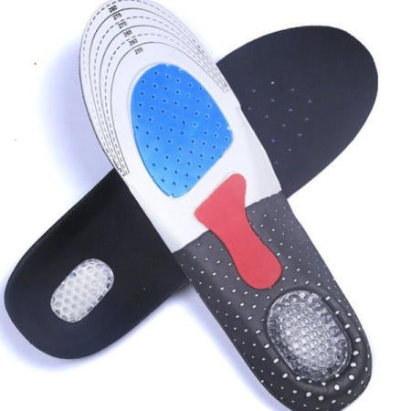 자세교정 아치 깔창 평발 인솔 교정 요족 기능성 운동화