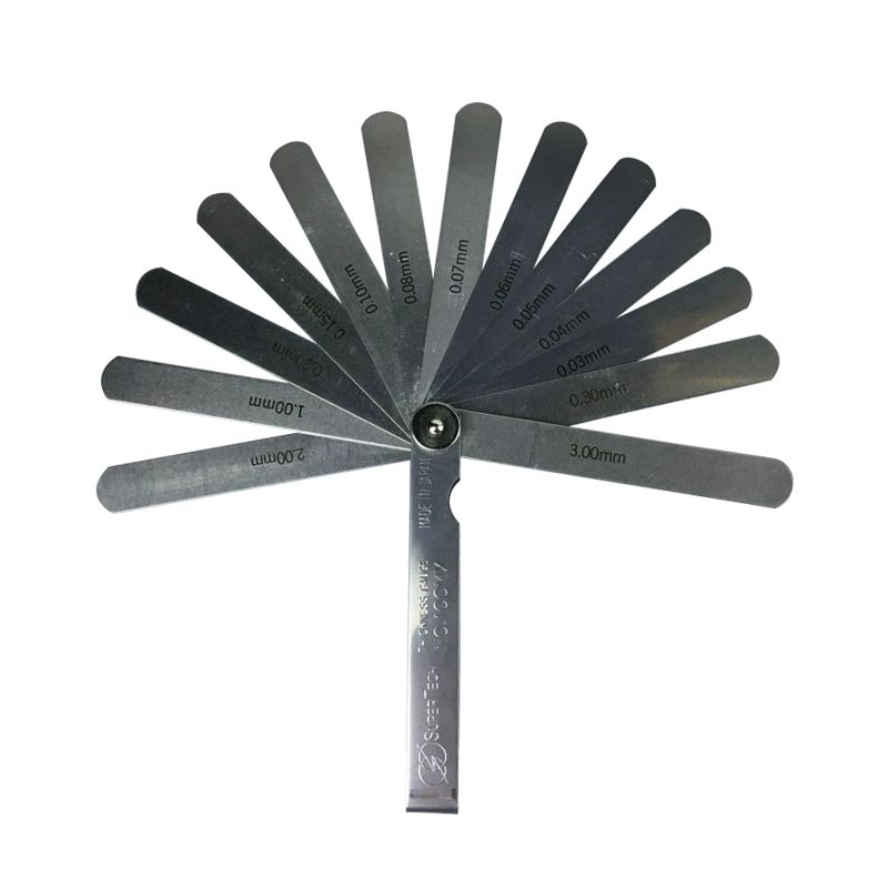 갭 게이지 틈새 gap gauge 정밀 측정 도구 고정밀 - 상품 이미지