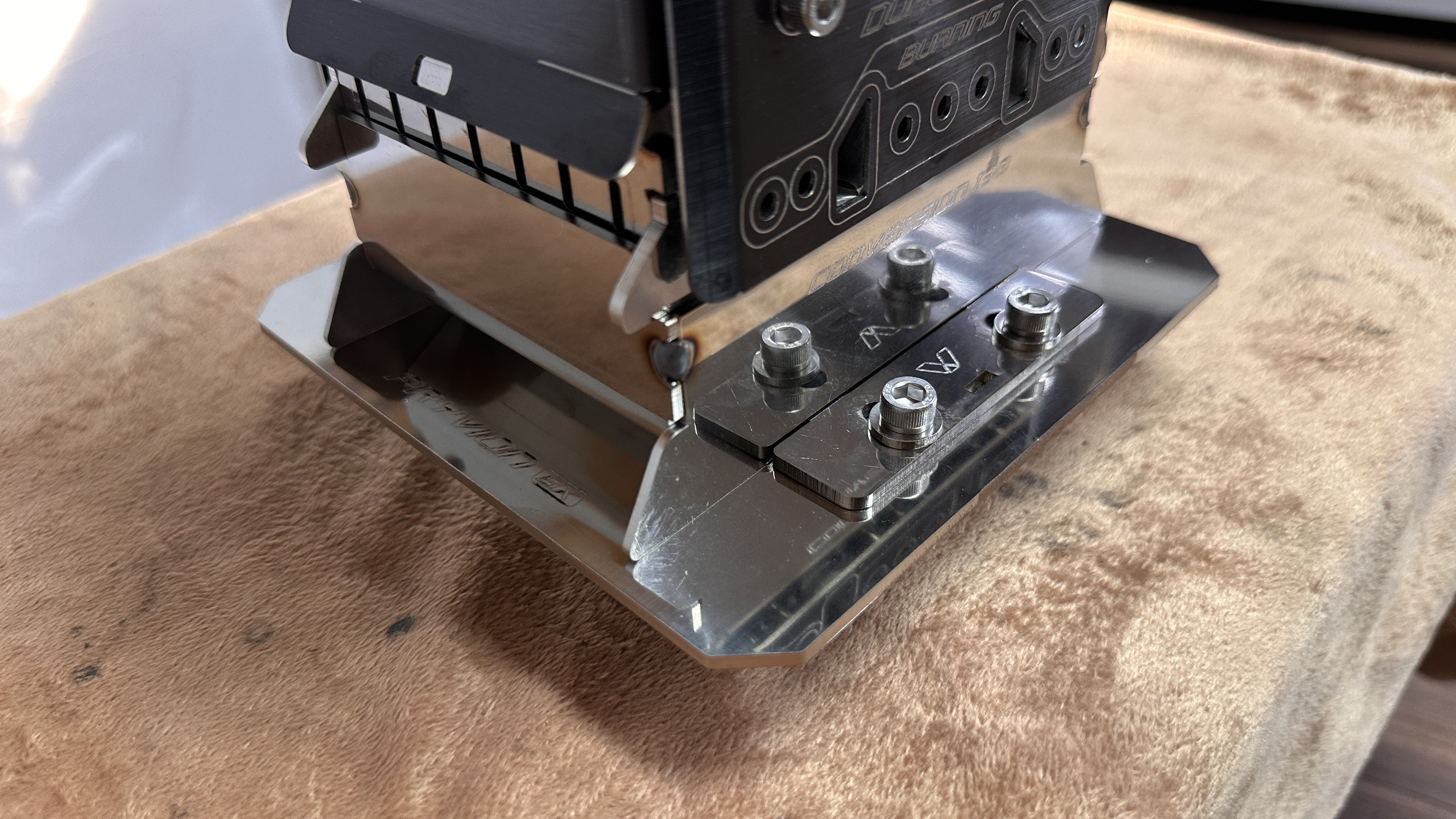 PRYVION 컨버젼KIT(사이즈변환) 도킹 모듈