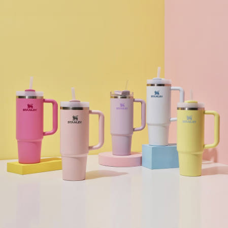 스탠리 퀜처 H2.0 플로우스테이트 텀블러 887ml 집들이선물 보온병