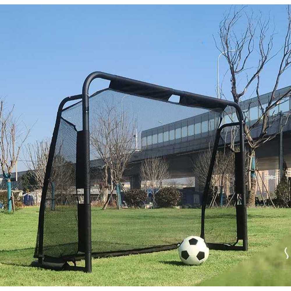 미니 풋살 축구 골대 접이식 이동식 조립식 접이식 실내 야외 - 메인 이미지