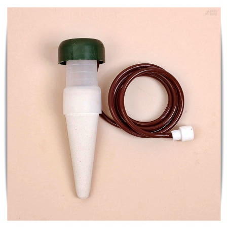 앤츠런2협력사 홈가드닝 자동급수기 세라믹노즐 4p 80cm 급수호스 화분관리용