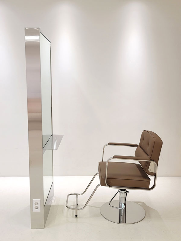 양면 대형전신거울 미용실경대 양면형거울