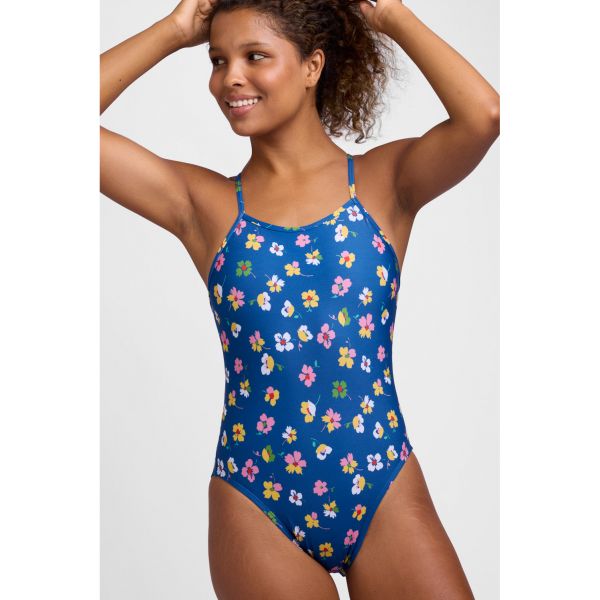 졸린 브랜든 코랠리나 원피스 수영복 Jolyn Brandon One Piece Swimsuit (prints) - Coralina - 메인 이미지