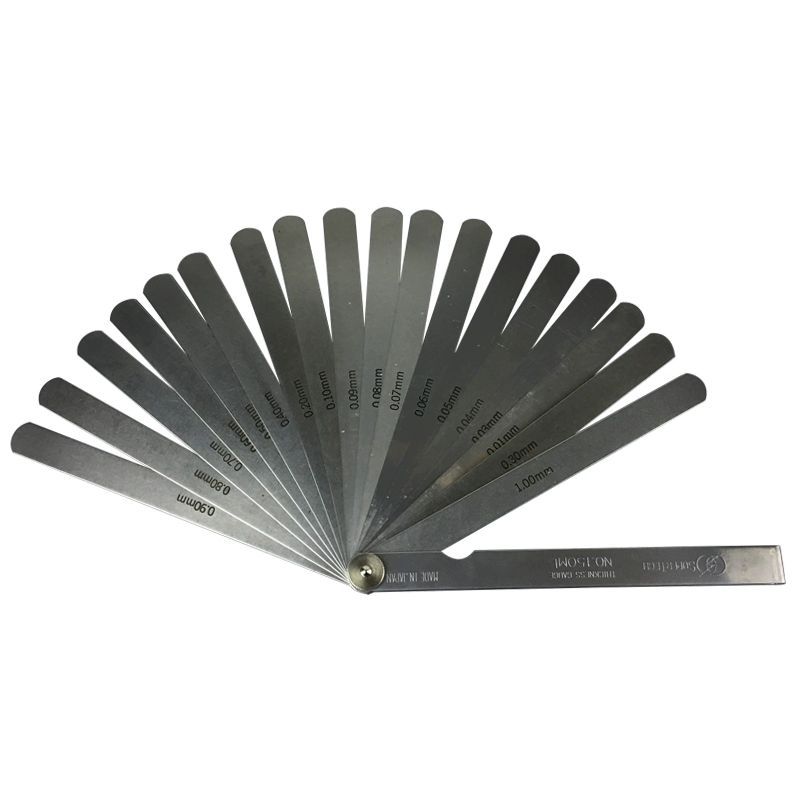 갭 게이지 틈새 gap gauge 정밀 측정 도구 고정밀 - 상세 이미지 5