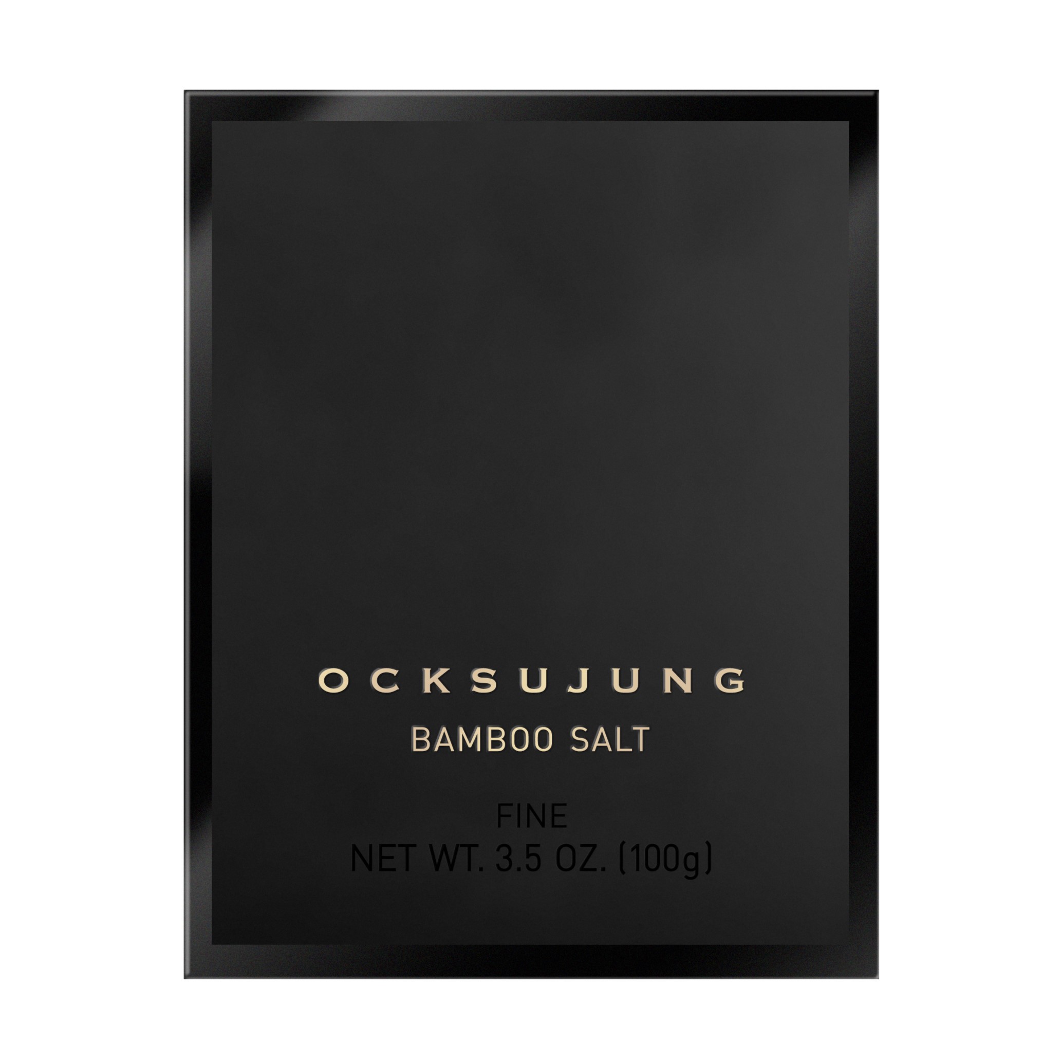 옥수정 9회 죽염 100g 가는입자, 굵은입자 - 상세 이미지 2