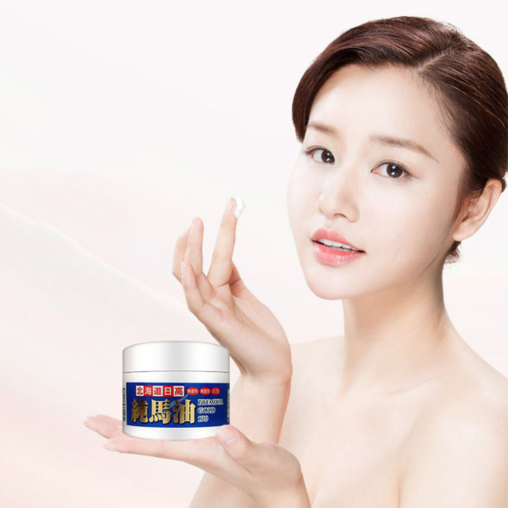 저자극 마유 크림 피부보습 바디 말기름 무색소 - 상품 이미지