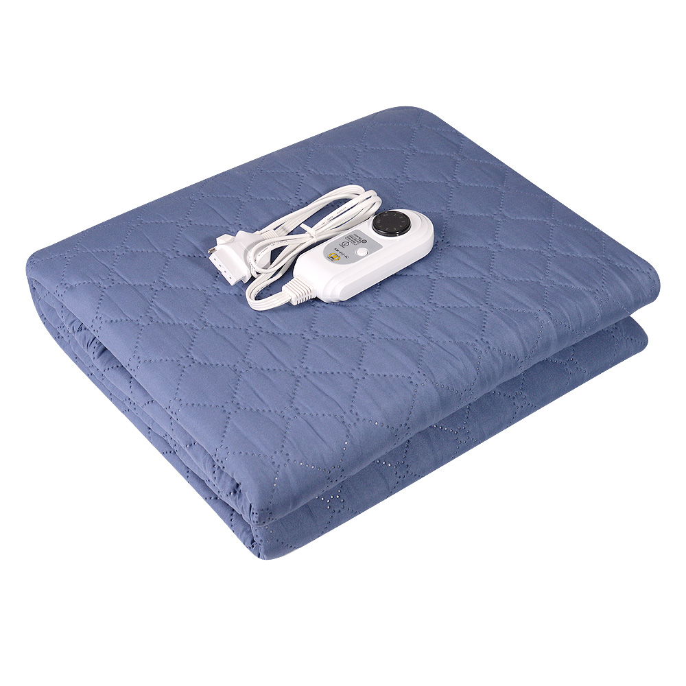 전기장판 탄소매트 전기요 온열 엠보 1인용 임산부 한일의료기 야전침대 차박용 캠핑 싱글