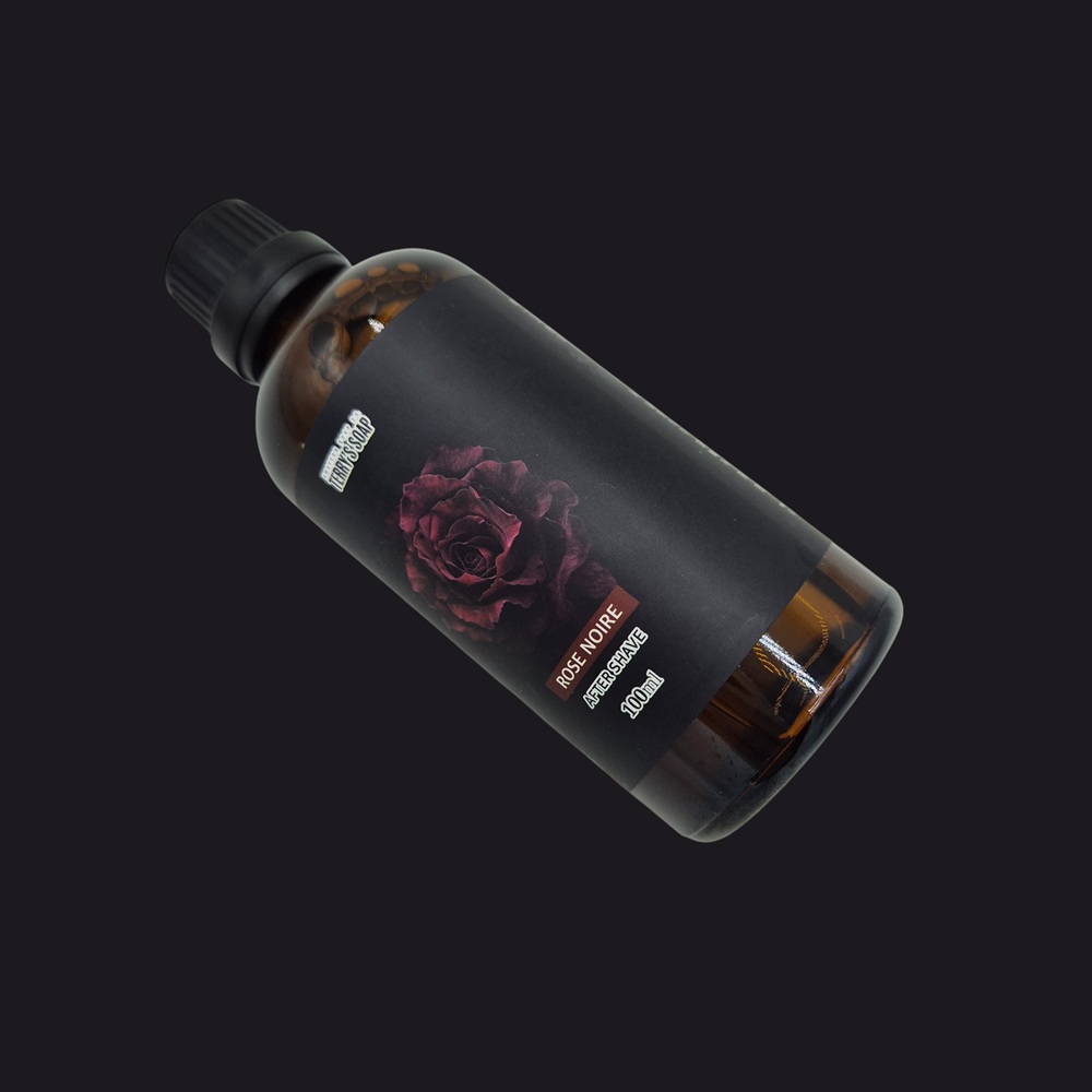 테리즈솝 로즈 누아르 애프터셰이브 100ml - 상품 이미지
