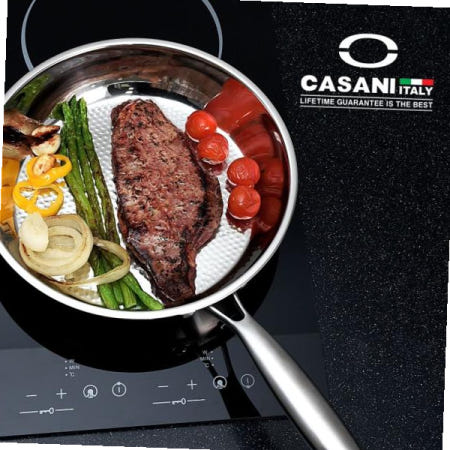 까사니 까사니 쿠치나 IH 스텐 프라이팬 26cm