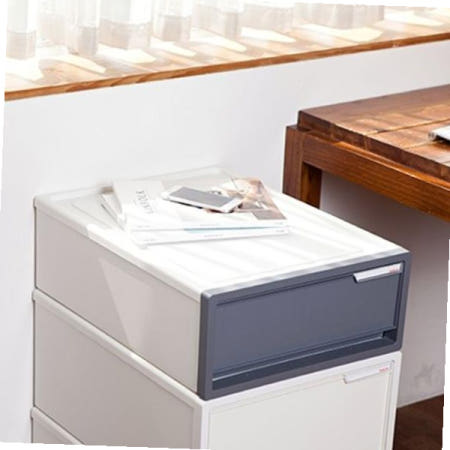 사무용품쇼핑몰 시스템 플라스틱 서랍장 小 이동식 바퀴 축적형