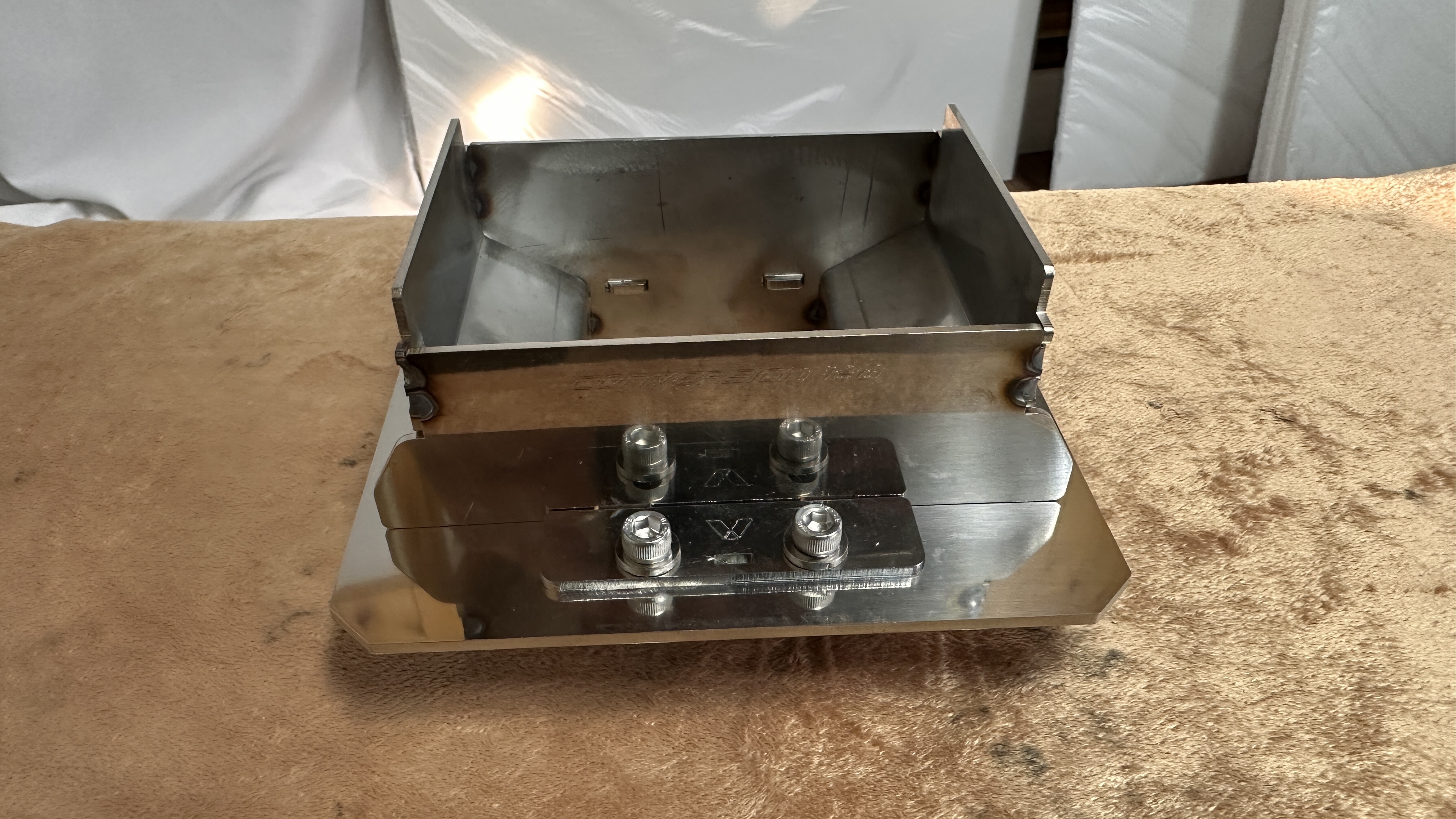 PRYVION 컨버젼KIT(사이즈변환) 도킹 모듈