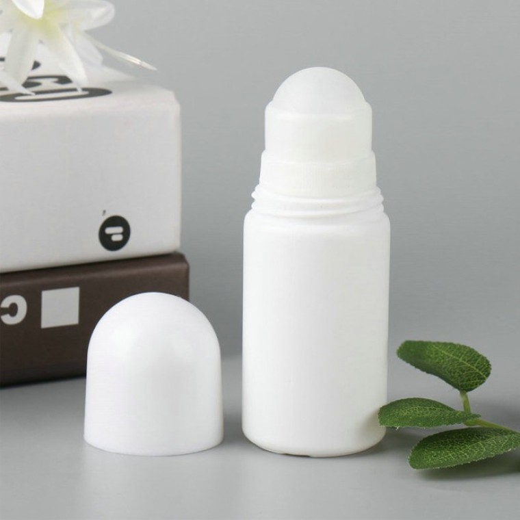 롤온 공병 통 용기 탈모약 모기약 바르기 50ml - 상품 이미지