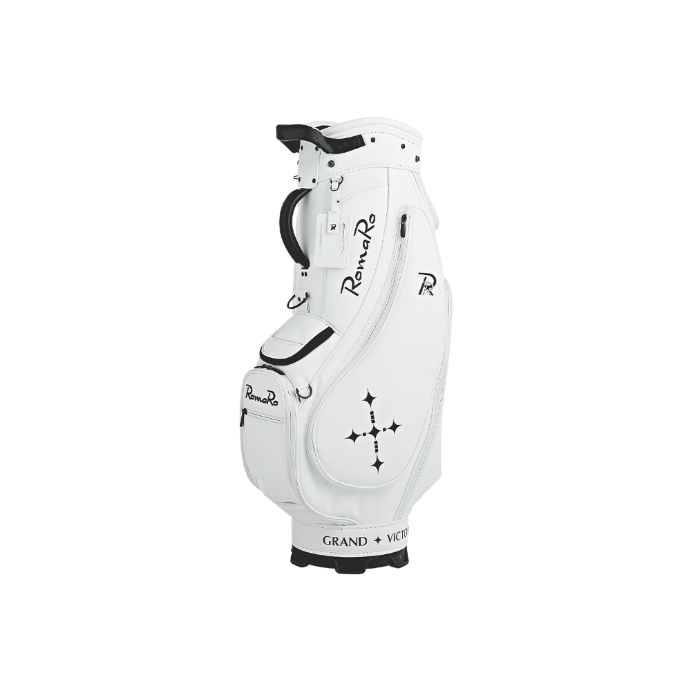 로마로 캐디백 솔리드 카트백 유니스골프 - 상세 이미지 3