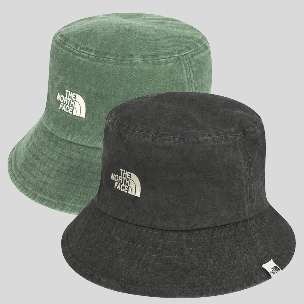 [노스페이스] 스탠다드 버킷햇 NE3HR50L NE3HR50
