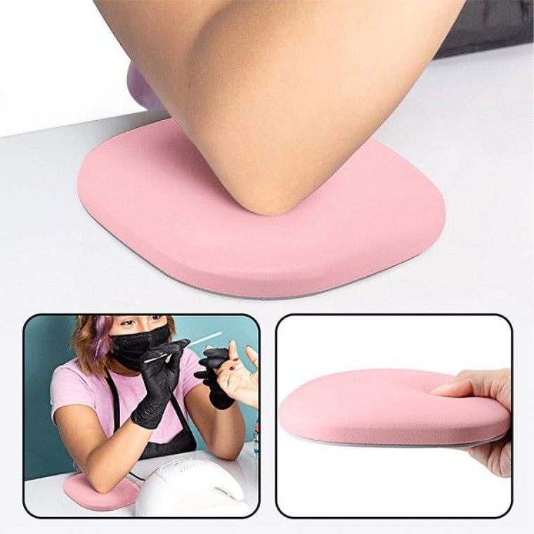 팔꿈치받침대 꿈치패드 테이블 손목받침대 팔꿈치쿠션 - 메인 이미지