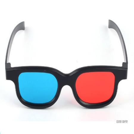 김영마켓 3D 입체안경 스마트안경