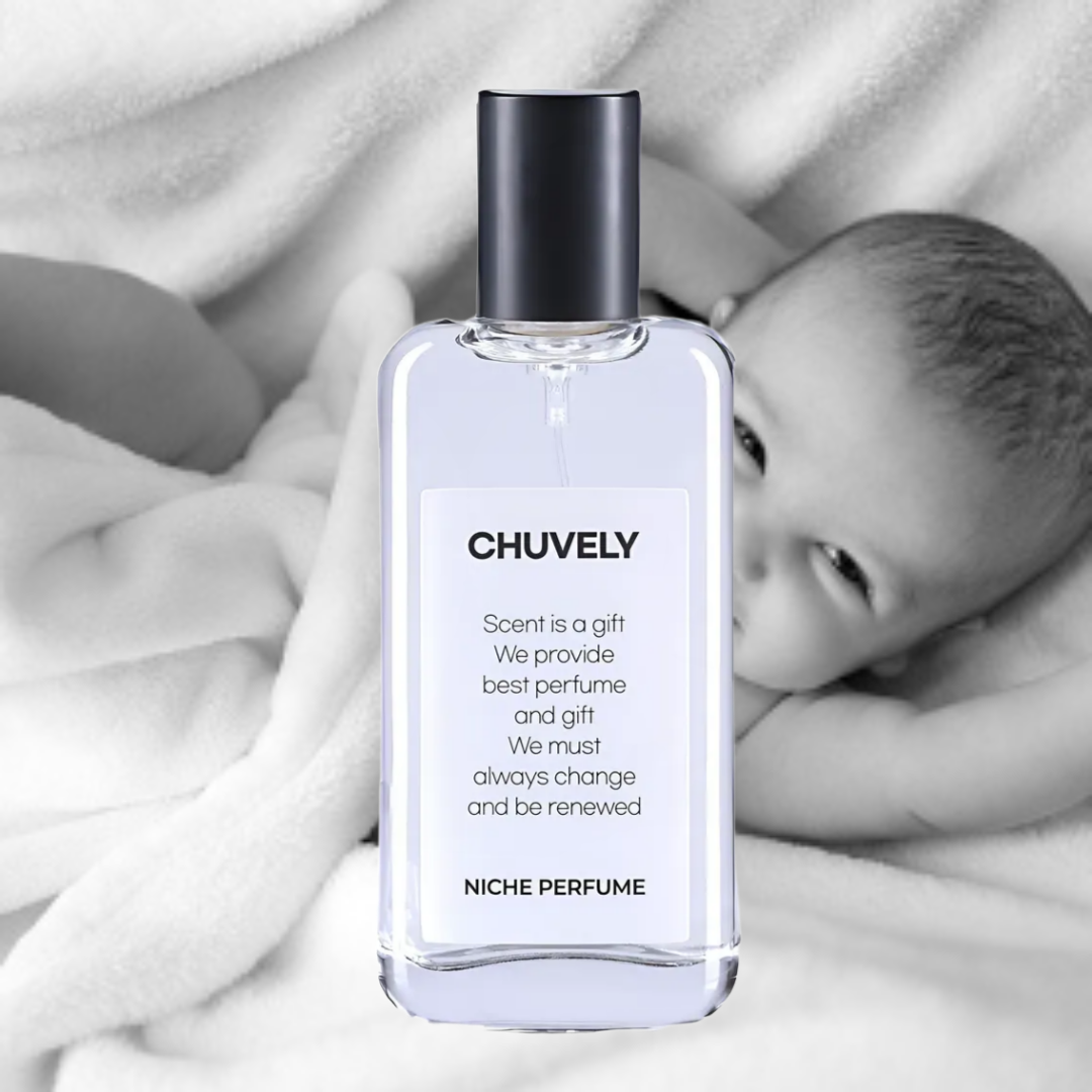 추블리 베드타임 베이비파우더향 뽀송한 클린향수 파우더리한 화이트머스크향수 50ml,100ml - 메인 이미지