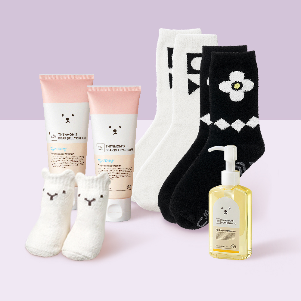 튼튼맘스 자이언트 베어리 임신축하선물 세트