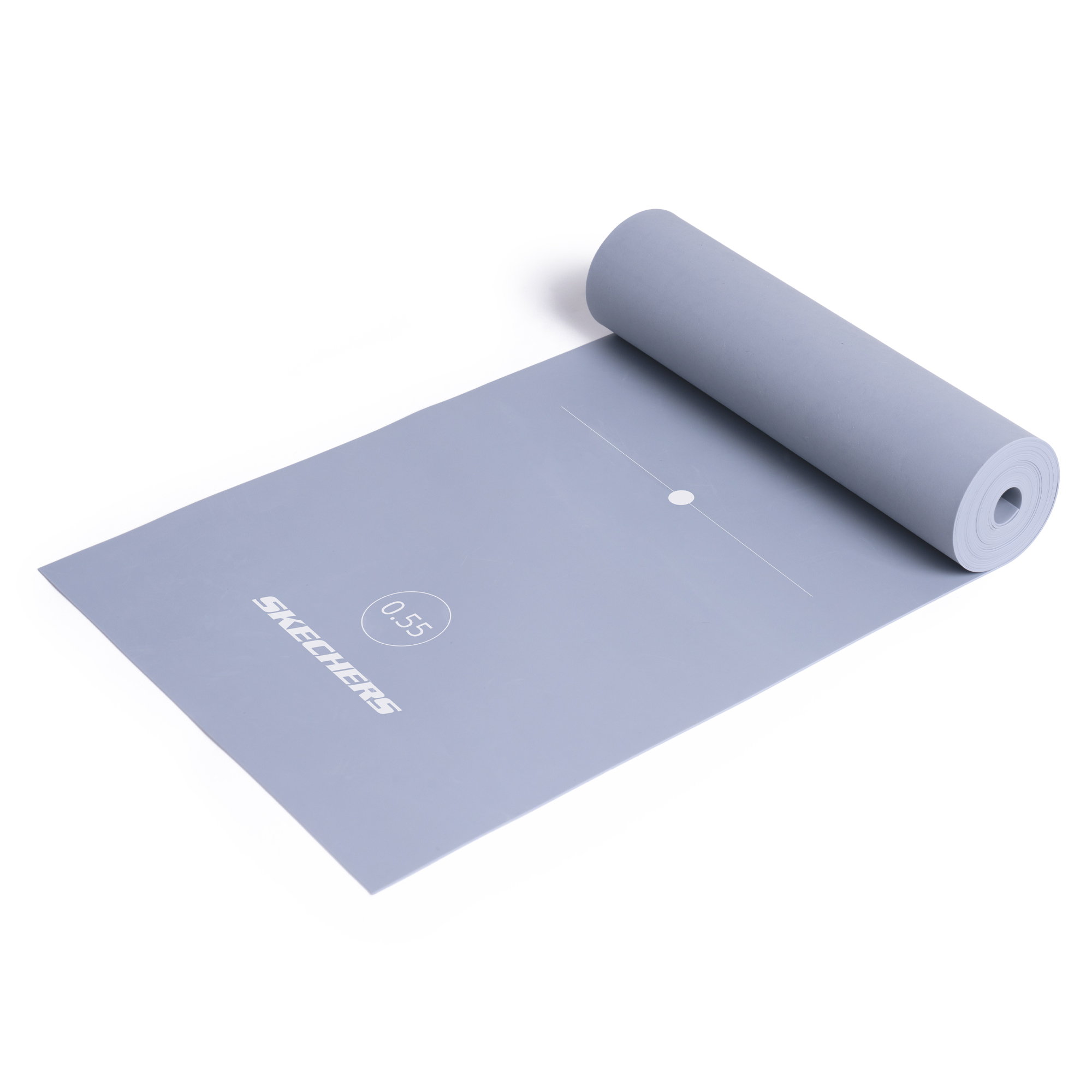 스케쳐스 스트레칭 밴드 0.55mm 운동 요가 탄력 라텍스 스포츠 고무 필라테스 - 메인 이미지