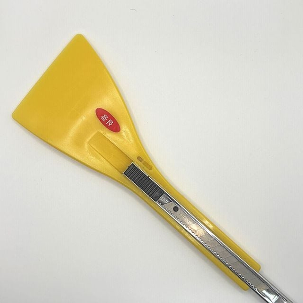 도배 용품 도배칼 인테리어 시공 필름 칼 헤라 공구 헤라 시트지 부자재 시공 필름 물품 - 상품 이미지