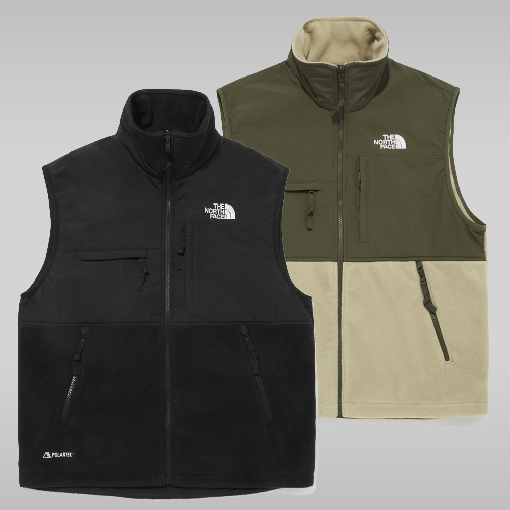 노스페이스 데날리 플리스 베스트 NV4FR55A NV4FR55