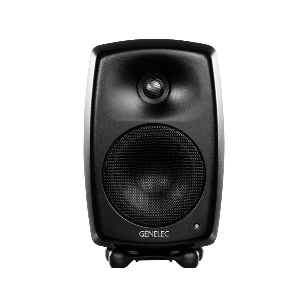 GENELEC G3 홈 오디오 액티브 라우드 스피커 (블랙)