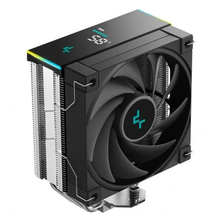 DEEPCOOL DEEPCOOL AK400 DIGITAL SE (블랙)