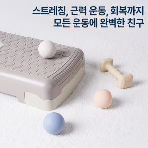 스케쳐스 실리콘 마사지볼 싱글 발바닥 족저근막염 어깨 지압 라크로스 운동러 솔직 후기 | 실사용 리뷰 - 상품 이미지 3