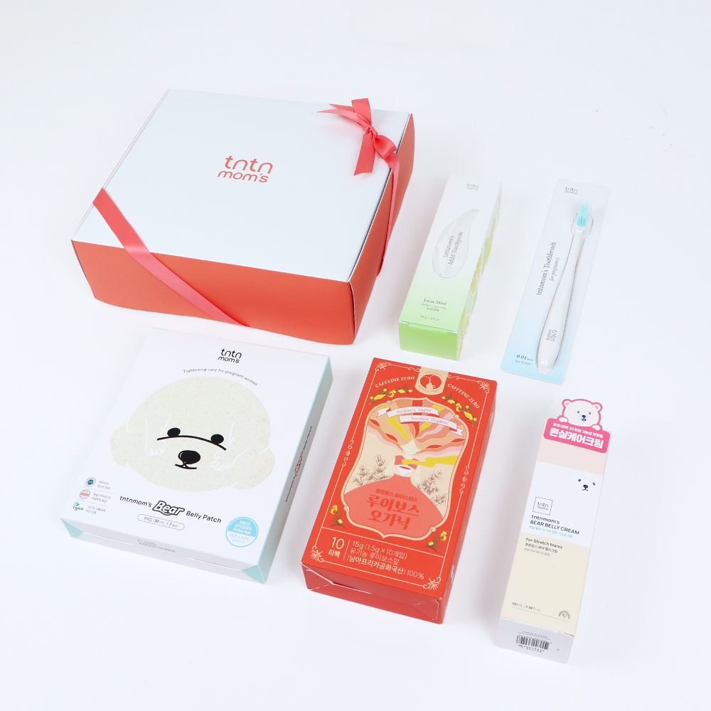 튼튼맘스 예비맘 기프트세트 임신축하선물