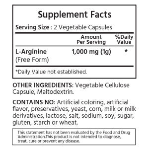마이라이프 내추럴스 엘 아르기닌 L아르기닌 1000mg 알약 360캡슐,... 맛있게 먹은 솔직 후기 - 상품 이미지 2