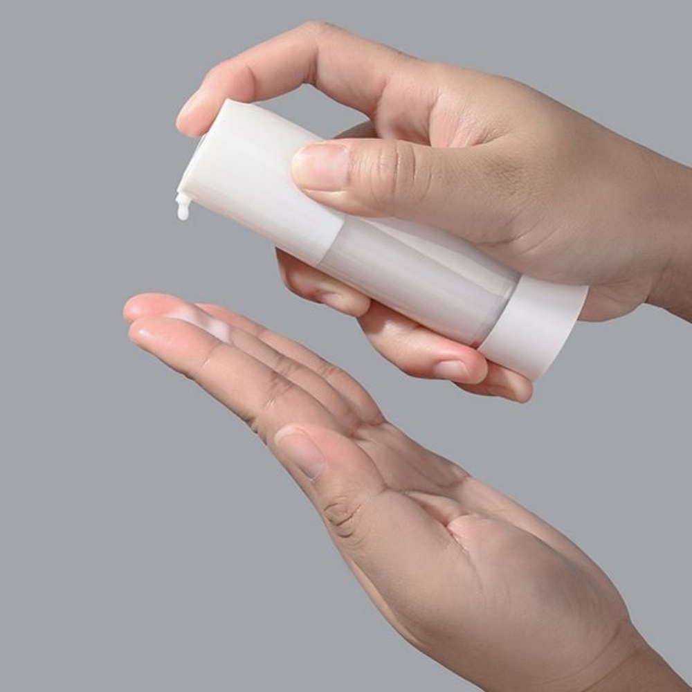 여행용 진공 로션 투명 공병 펌프용기 15ML - 상세 이미지 5