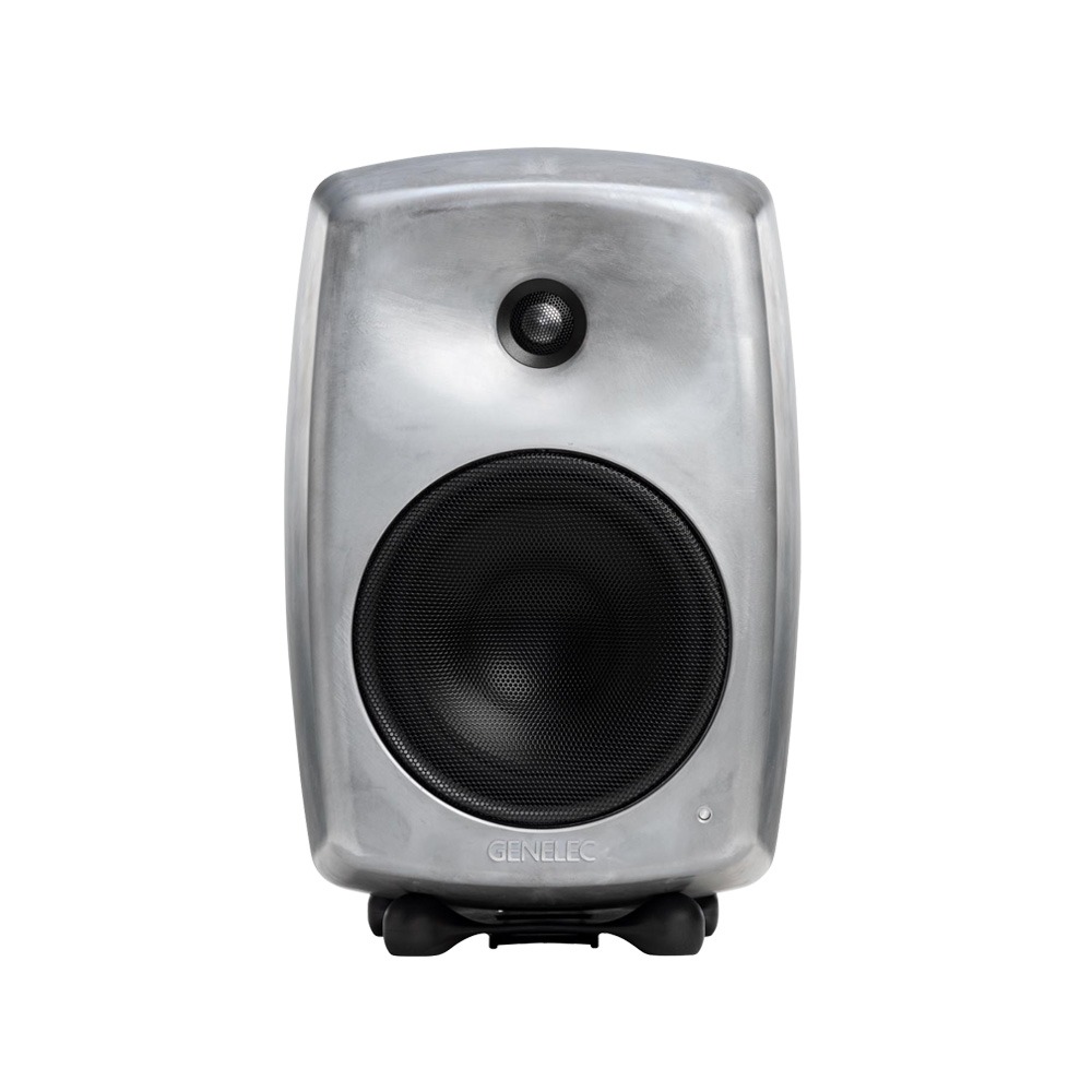 GENELEC G4 홈 오디오 액티브 라우드 스피커 (로우컬러)