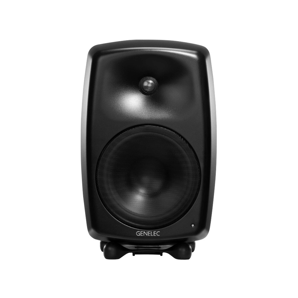 GENELEC G5 홈 오디오 액티브 라우드 스피커 (블랙)