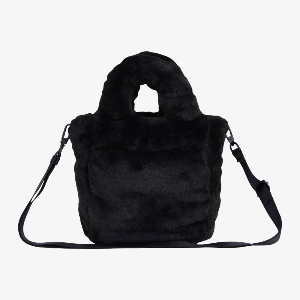 노스페이스 플럼피 토트백 미니 퍼 NN2PR69J NN2PR69