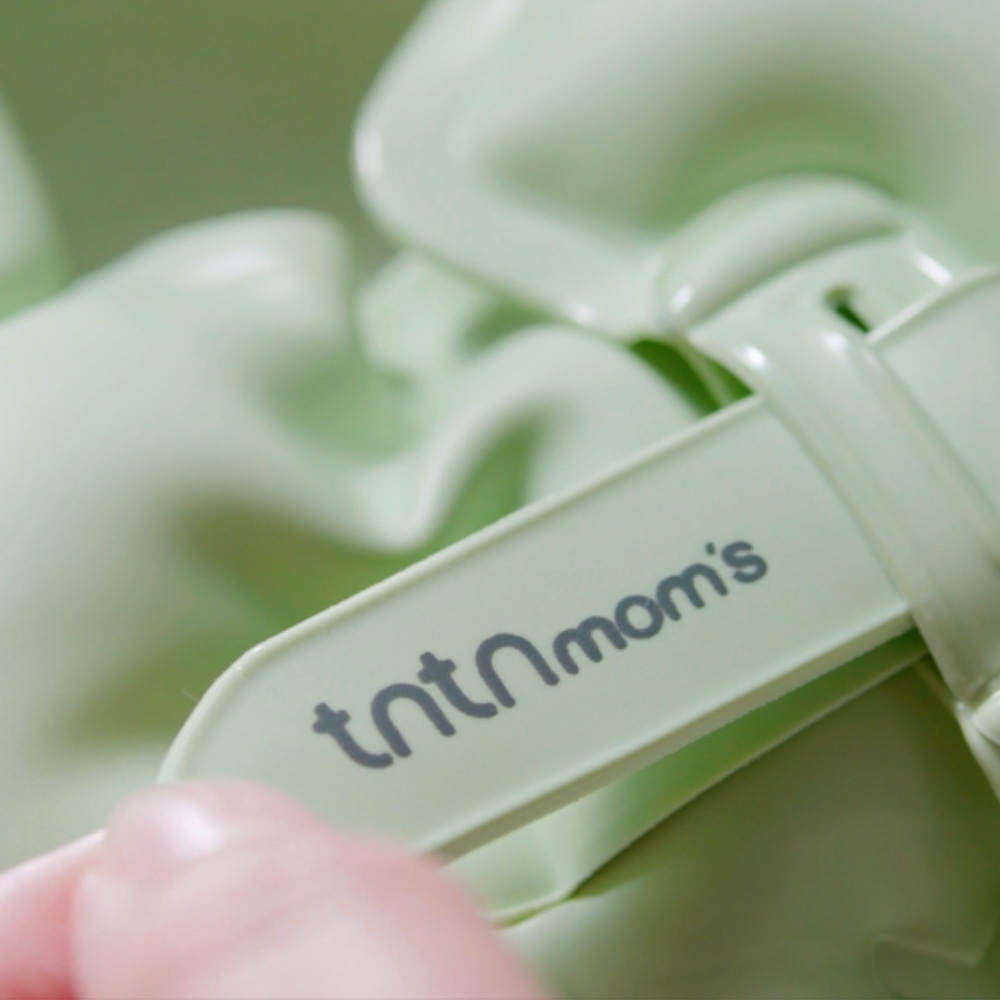 튼튼맘스 가슴 핏 마사지 냉온 찜질팩 2개 (젖몸살 단유관리)