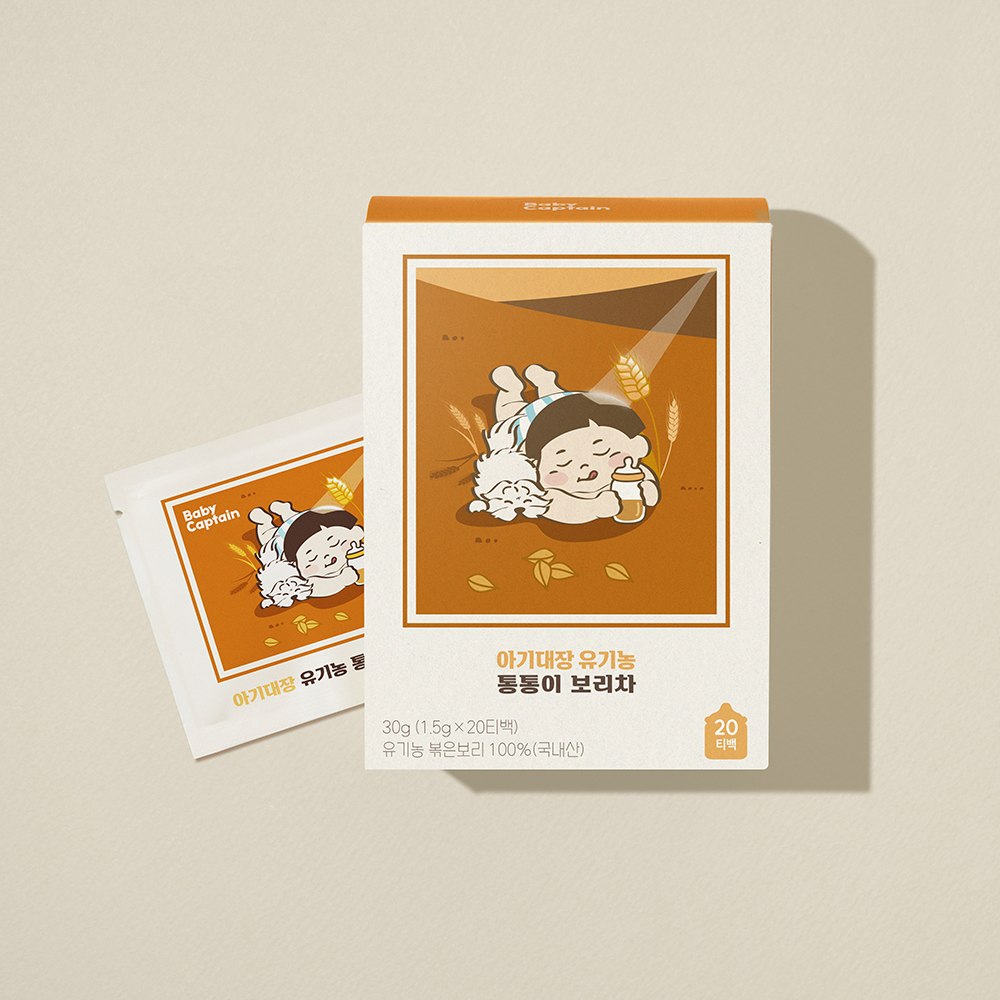 아기대장 스스로쪽쪽 첫 물 기프트 - 상세 이미지 3