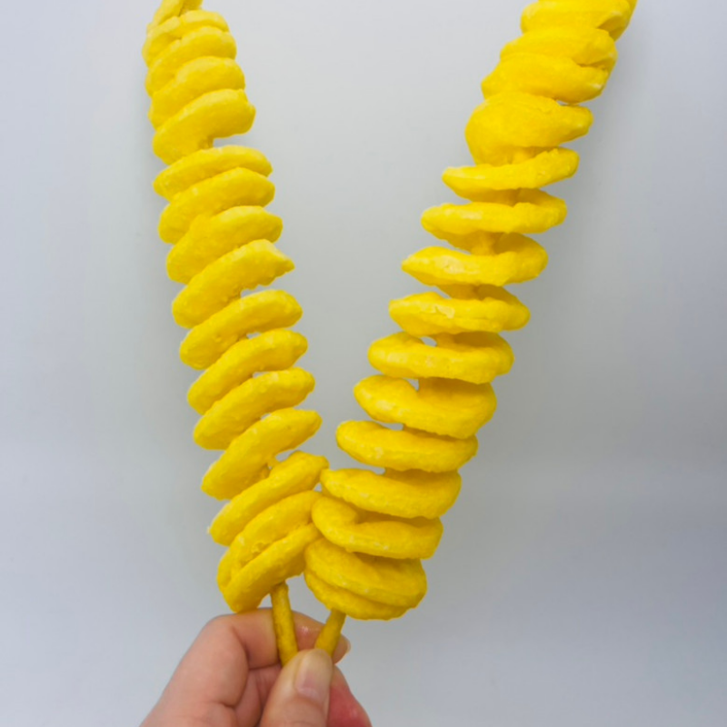 자연가득 맛상 회오리감자 800g 10개 - 상세 이미지 2