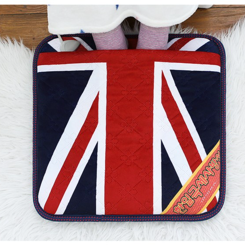 사무실발난로 책상 발보온기 난방기 접이식 발히터