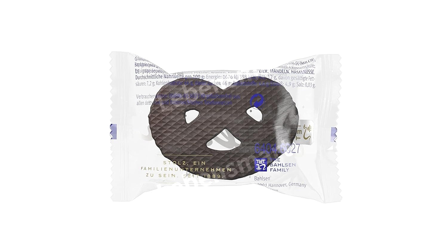Bahlsen 겨울 믹스 진저브레드 1.03kg - 상세 이미지 5