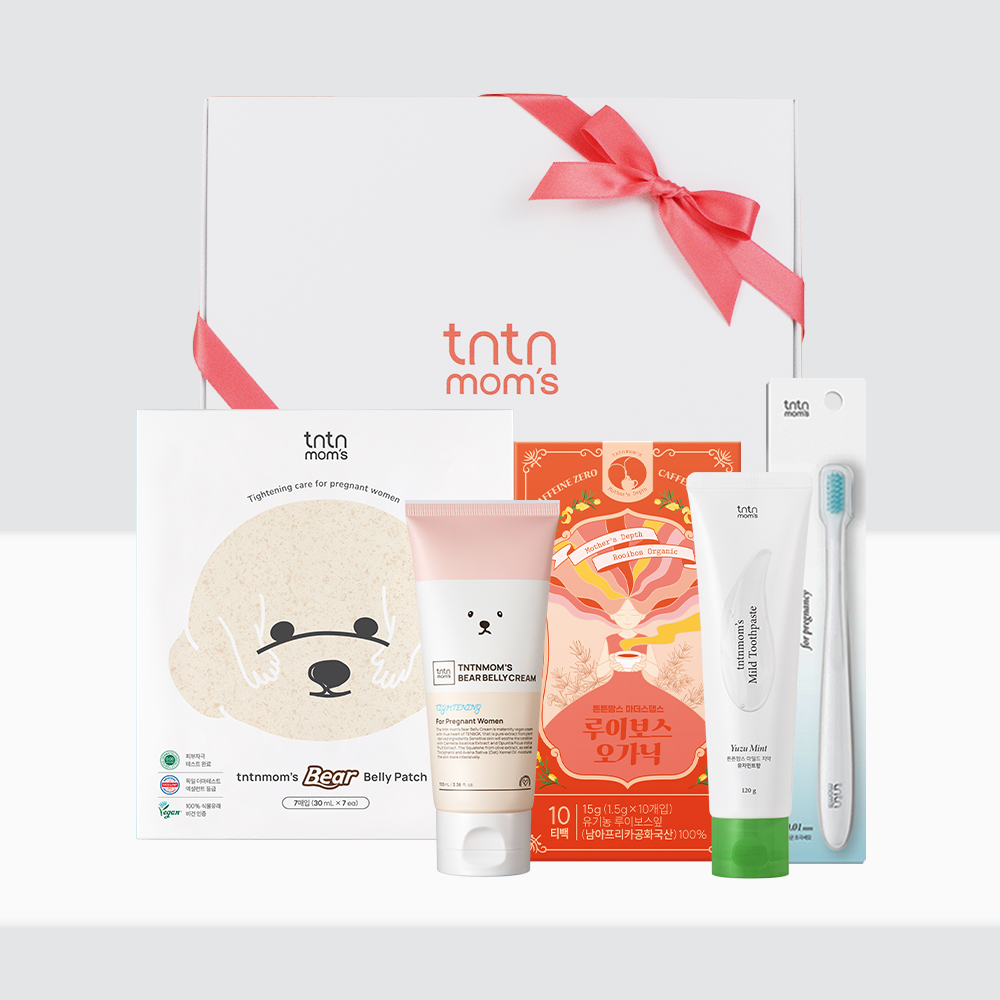튼튼맘스 예비맘 기프트세트 임신축하선물